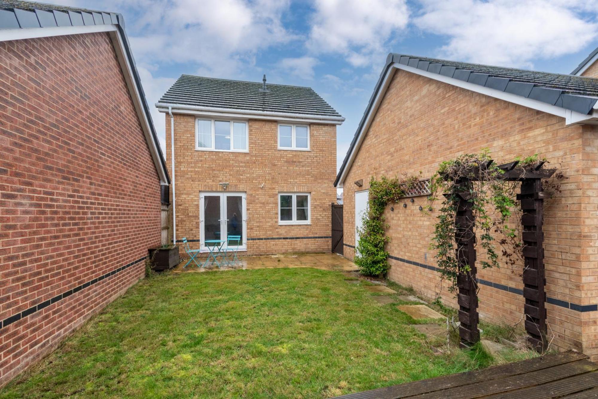 Prime Location 3 Bed House Villa Newport  Exterior photo